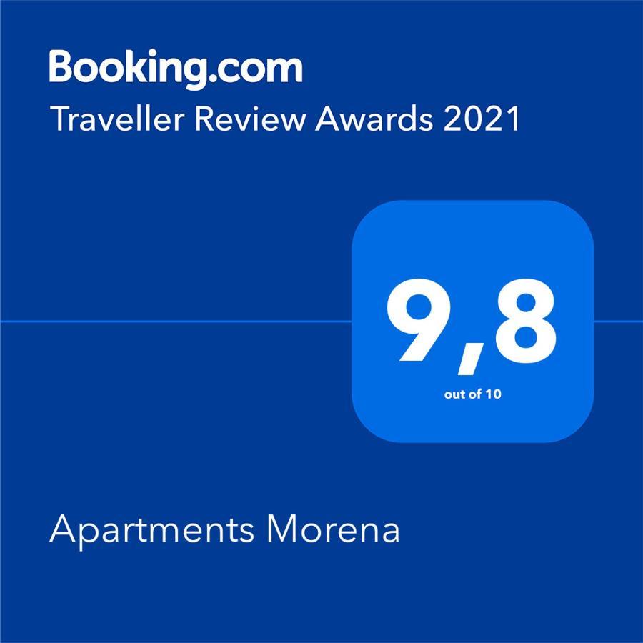 Apartments Morena Rakalj 外观 照片