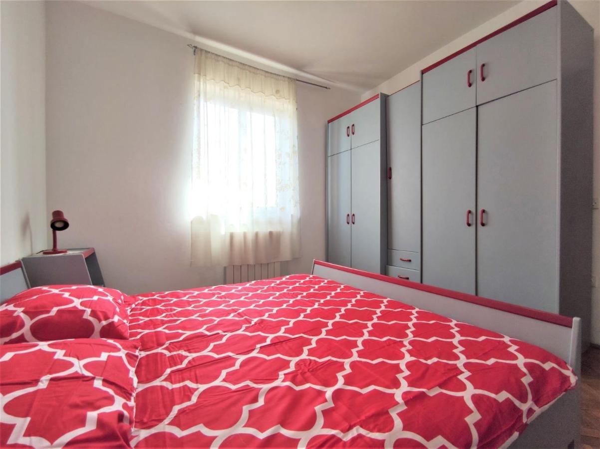 Apartments Morena Rakalj 外观 照片