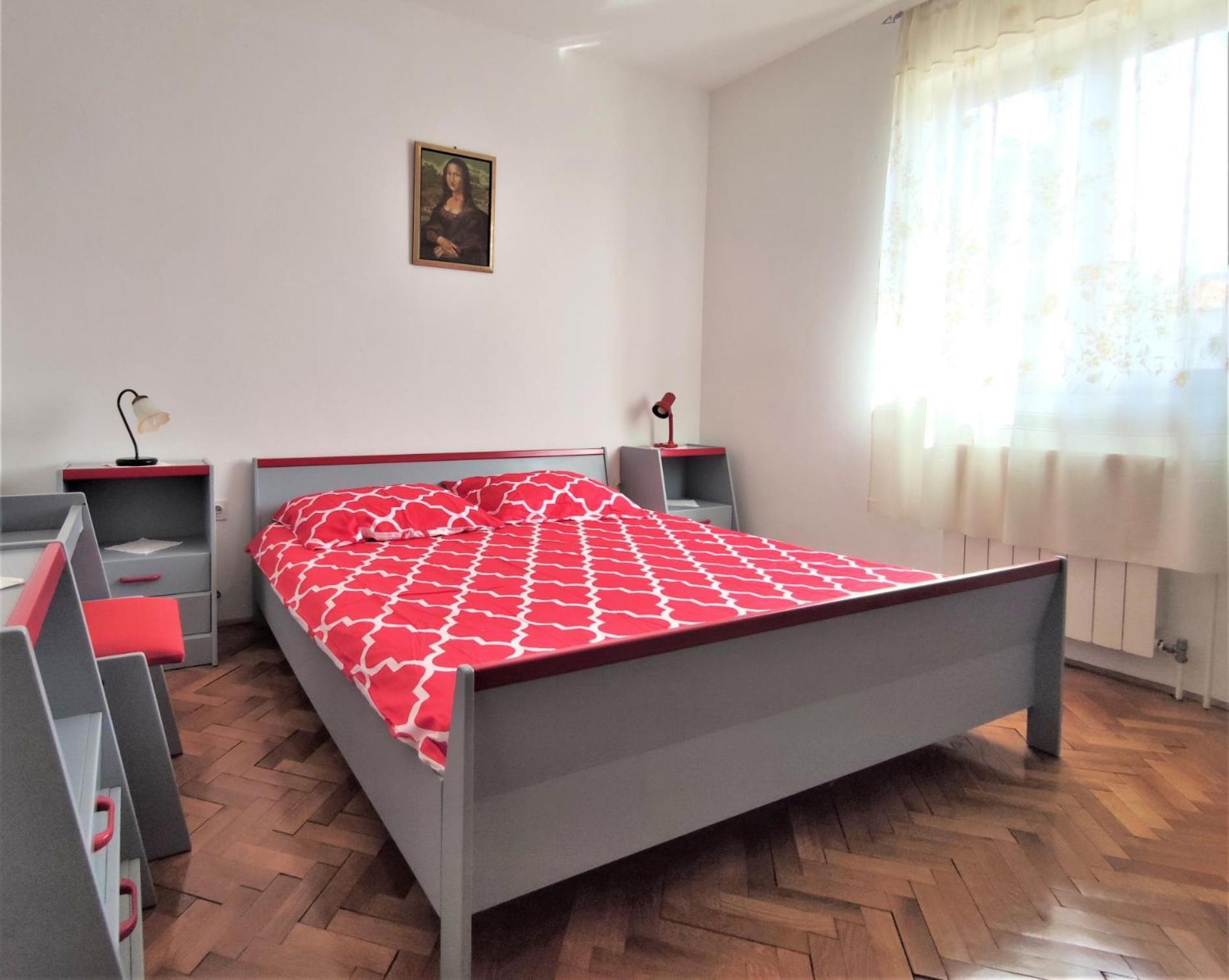 Apartments Morena Rakalj 客房 照片