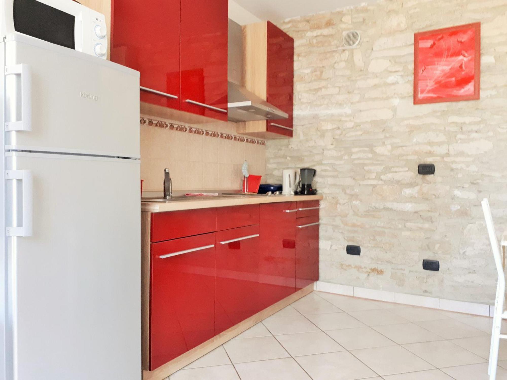 Apartments Morena Rakalj 客房 照片