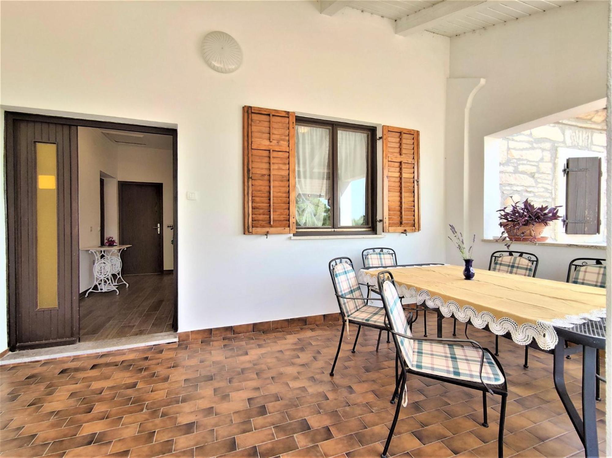 Apartments Morena Rakalj 客房 照片